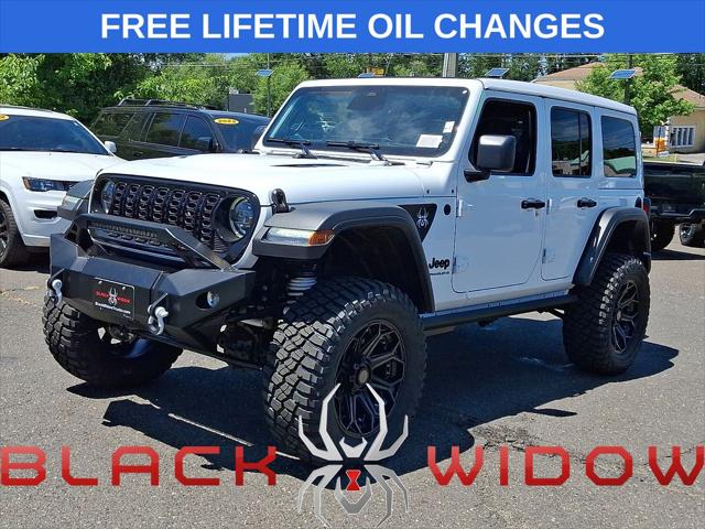 2026 Jeep Wrangler WRANGLER 4-DOOR WILLYS 2026 Jeep Wrangler WRANGLER 4-DOOR WILLYS