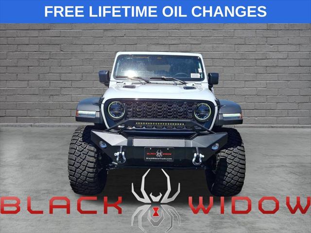 2026 Jeep Wrangler WRANGLER 4-DOOR WILLYS 2026 Jeep Wrangler WRANGLER 4-DOOR WILLYS