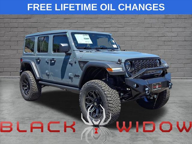 2026 Jeep Wrangler WRANGLER 4-DOOR WILLYS 2026 Jeep Wrangler WRANGLER 4-DOOR WILLYS