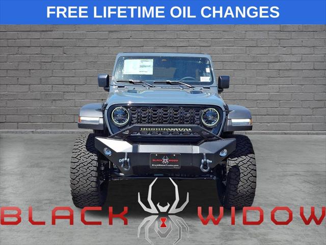 2026 Jeep Wrangler WRANGLER 4-DOOR WILLYS 2026 Jeep Wrangler WRANGLER 4-DOOR WILLYS