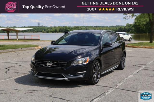 2015 Volvo V60 T5 Premier Plus for sale in Fenton, MO