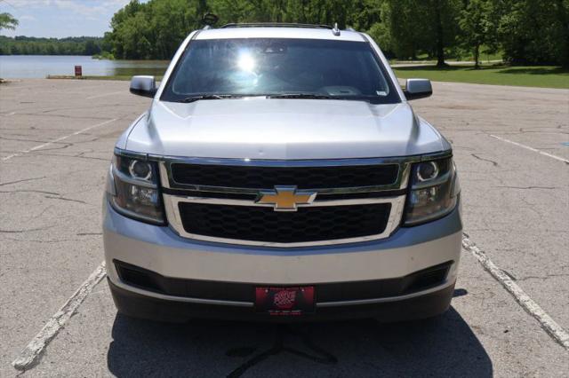 2017 Chevrolet Suburban LT