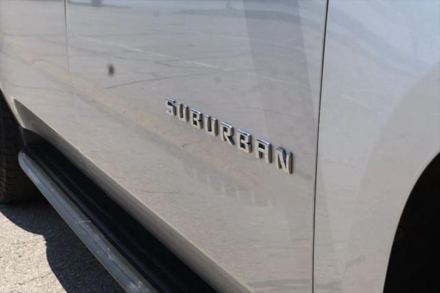 2017 Chevrolet Suburban LT