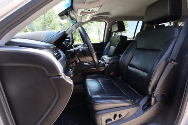 2017 Chevrolet Suburban LT