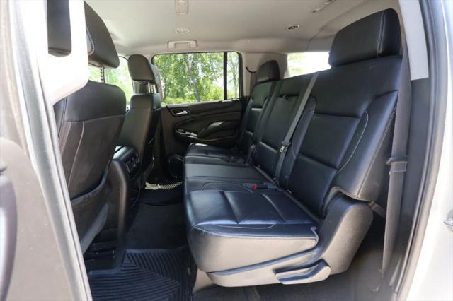 2017 Chevrolet Suburban LT