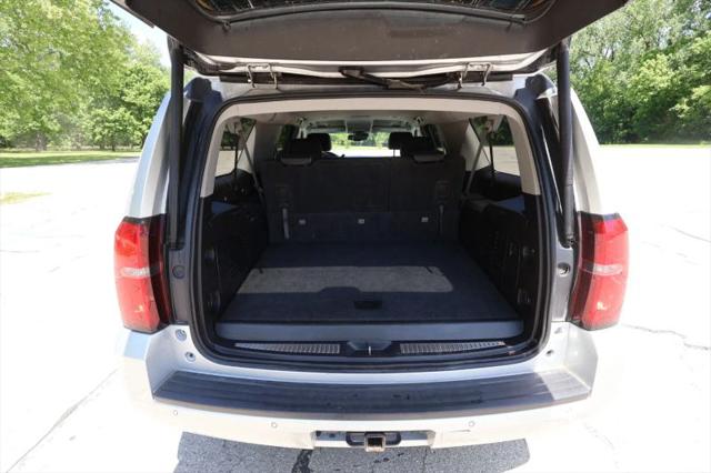 2017 Chevrolet Suburban LT