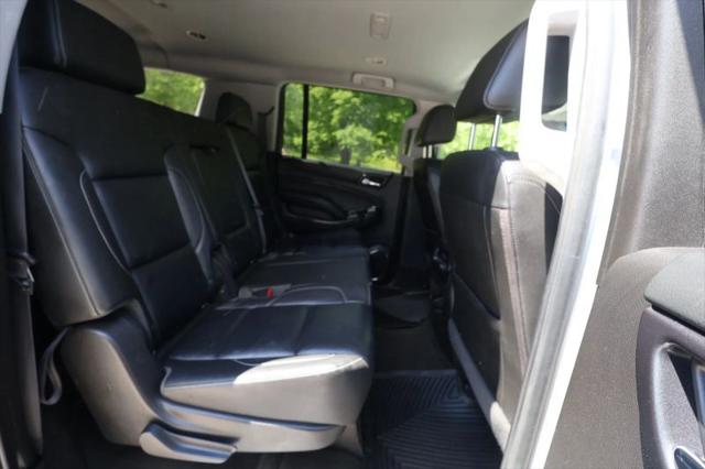 2017 Chevrolet Suburban LT
