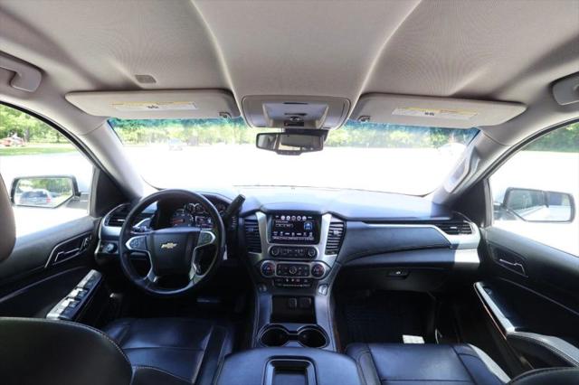 2017 Chevrolet Suburban LT