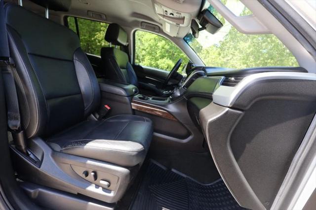 2017 Chevrolet Suburban LT