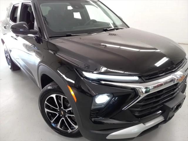 2025 Chevrolet TrailBlazer FWD LT for sale in Toledo, OH