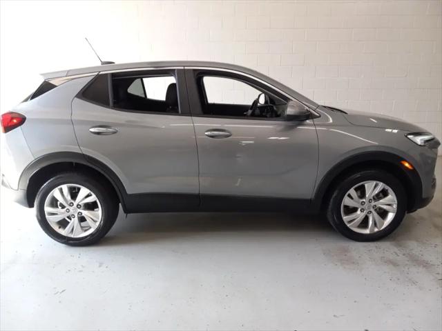 2025 Buick Encore GX Preferred AWD