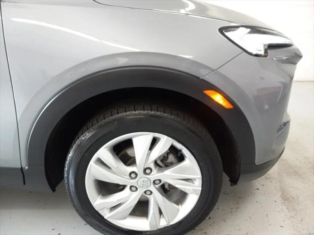 2025 Buick Encore GX Preferred AWD
