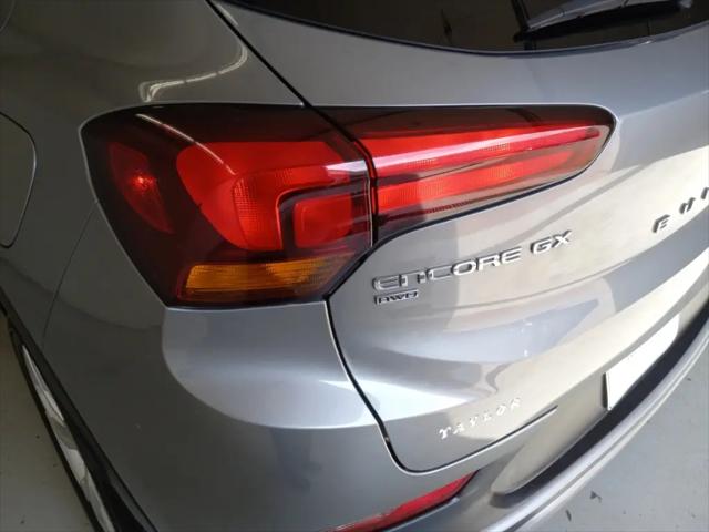 2025 Buick Encore GX Preferred AWD