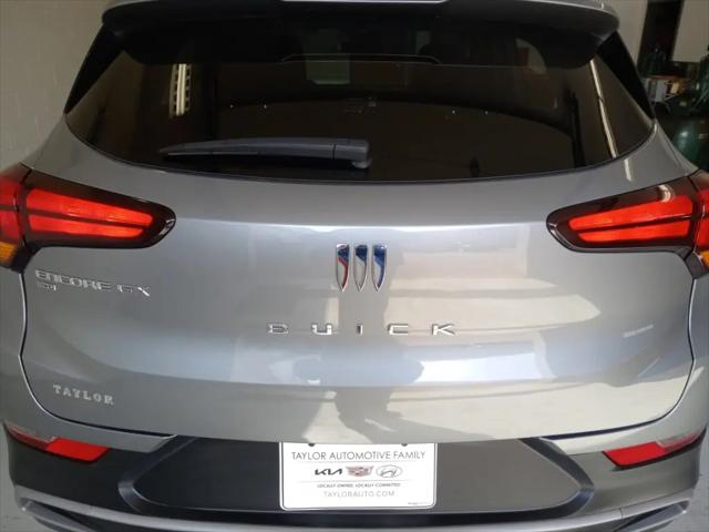 2025 Buick Encore GX Preferred AWD