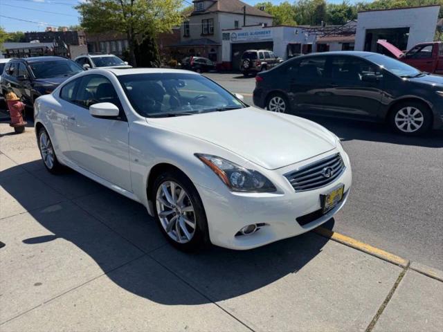 2015 INFINITI Q60 Base for sale in Yonkers, NY