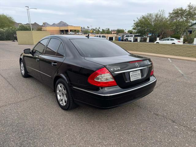 2009 Mercedes-Benz E 320 BLUETEC E 320 BLUETEC