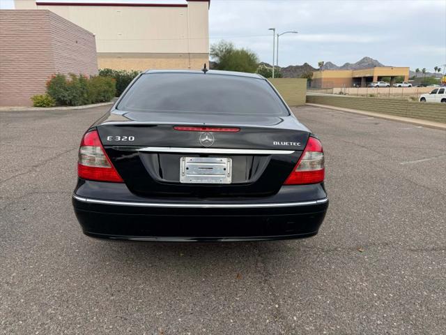 2009 Mercedes-Benz E 320 BLUETEC E 320 BLUETEC