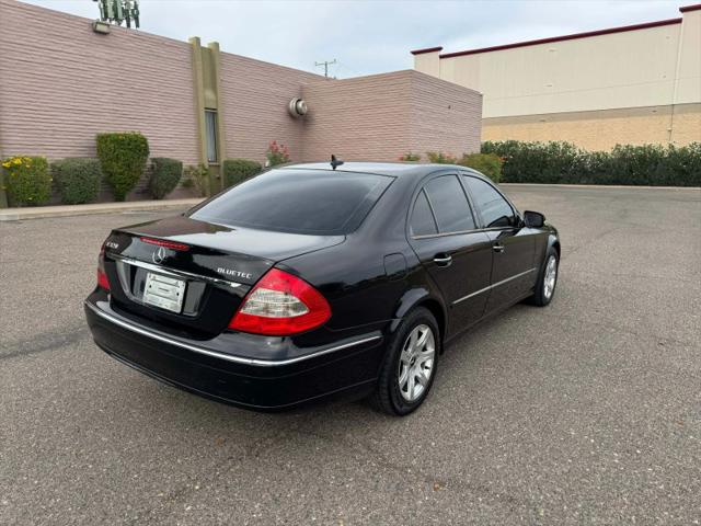 2009 Mercedes-Benz E 320 BLUETEC E 320 BLUETEC