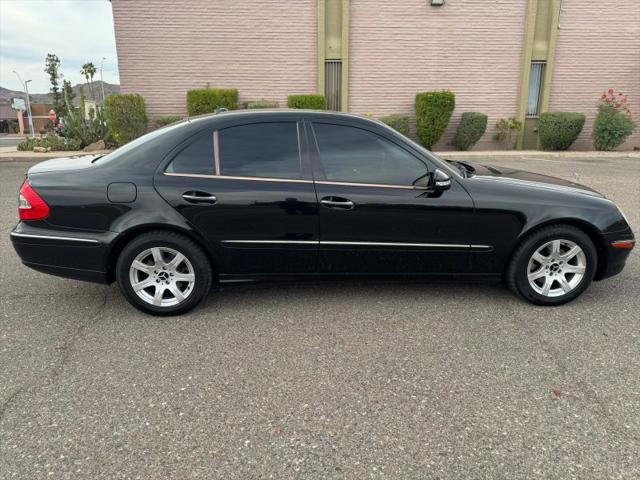 2009 Mercedes-Benz E 320 BLUETEC E 320 BLUETEC