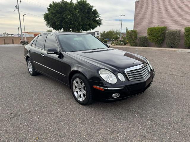 2009 Mercedes-Benz E 320 BLUETEC E 320 BLUETEC
