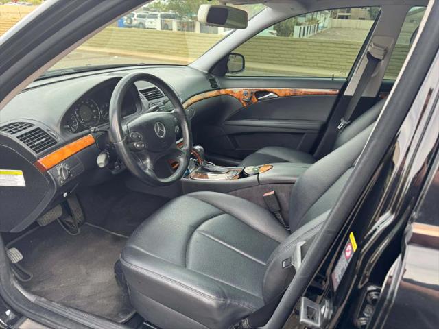 2009 Mercedes-Benz E 320 BLUETEC E 320 BLUETEC