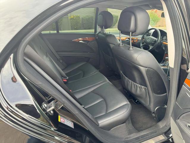 2009 Mercedes-Benz E 320 BLUETEC E 320 BLUETEC