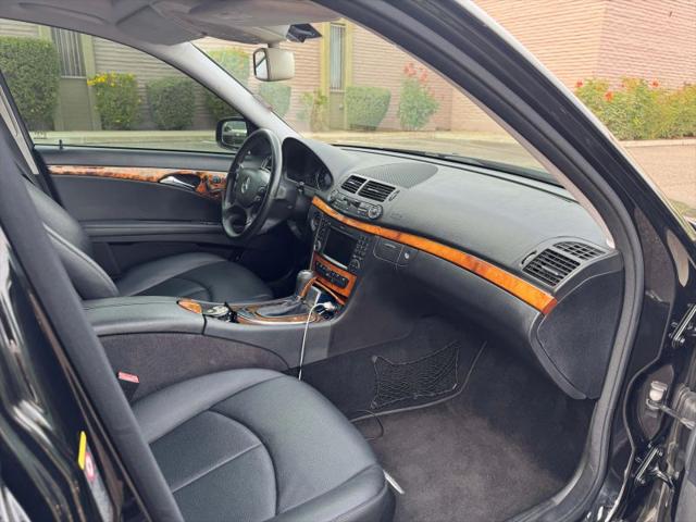 2009 Mercedes-Benz E 320 BLUETEC E 320 BLUETEC