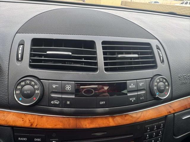 2009 Mercedes-Benz E 320 BLUETEC E 320 BLUETEC