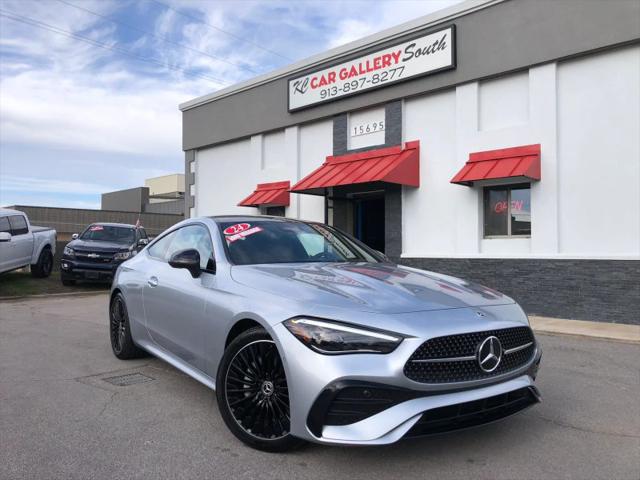 2024 Mercedes-Benz E-CLASS E 300 4MATIC for sale in Olathe, KS
