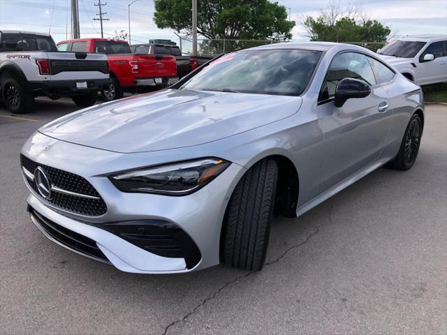 2024 Mercedes-Benz E-CLASS E 300 4MATIC