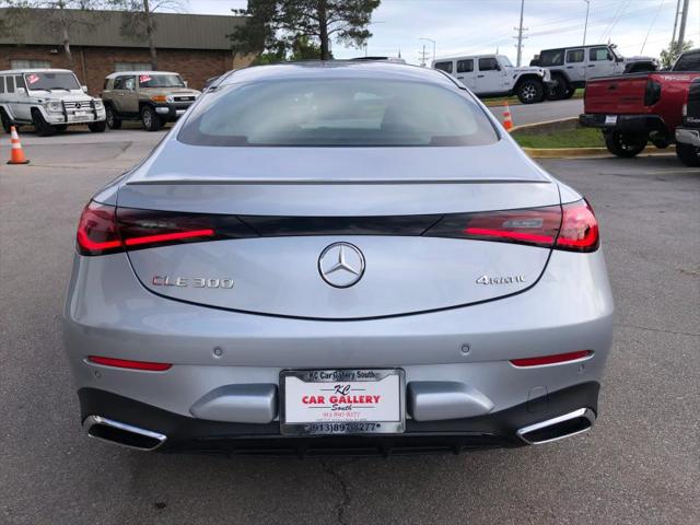 2024 Mercedes-Benz E-CLASS E 300 4MATIC
