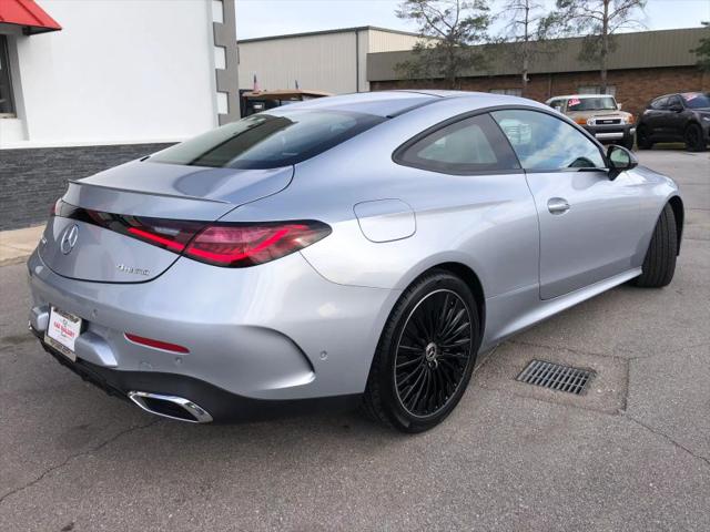 2024 Mercedes-Benz E-CLASS E 300 4MATIC