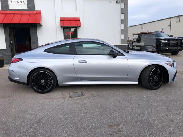 2024 Mercedes-Benz E-CLASS E 300 4MATIC