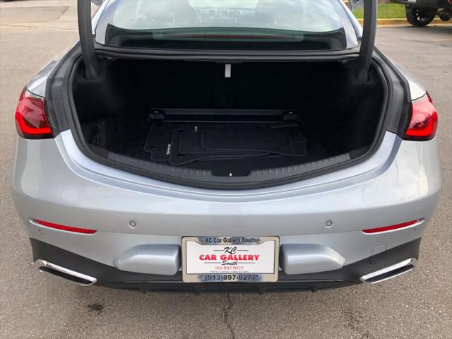 2024 Mercedes-Benz E-CLASS E 300 4MATIC