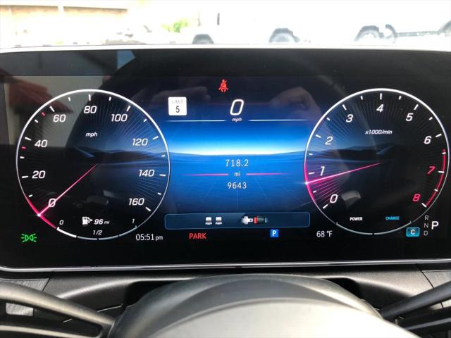 2024 Mercedes-Benz E-CLASS E 300 4MATIC