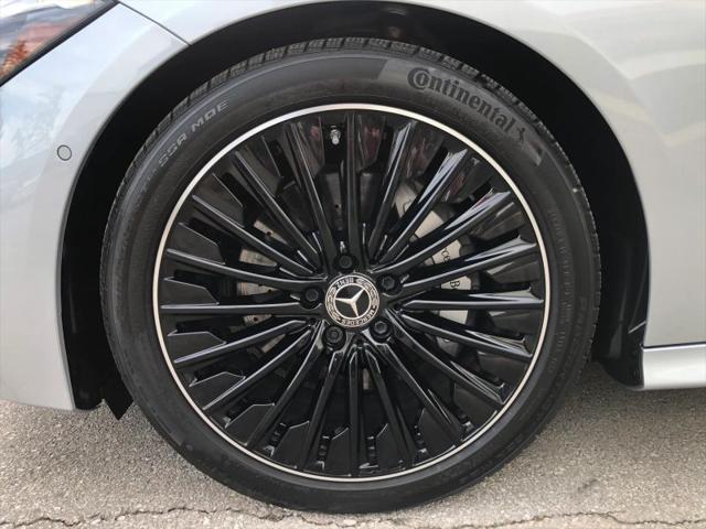 2024 Mercedes-Benz E-CLASS E 300 4MATIC