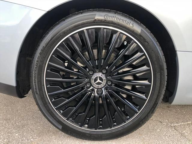 2024 Mercedes-Benz E-CLASS E 300 4MATIC
