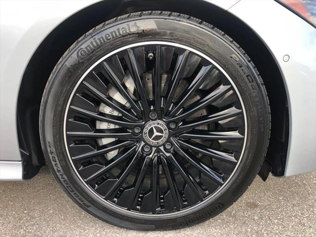 2024 Mercedes-Benz E-CLASS E 300 4MATIC