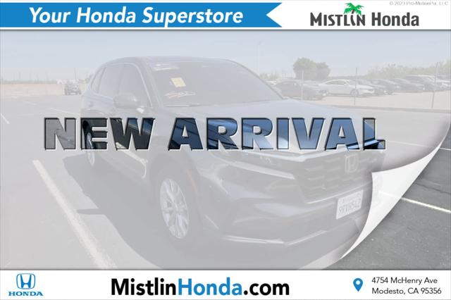 2025 Honda CR-V EX AWD for sale in Modesto, CA