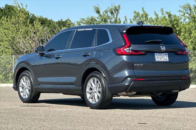 2025 Honda CR-V EX AWD