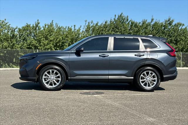 2025 Honda CR-V EX AWD