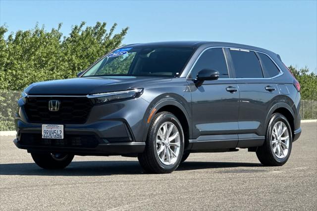 2025 Honda CR-V EX AWD