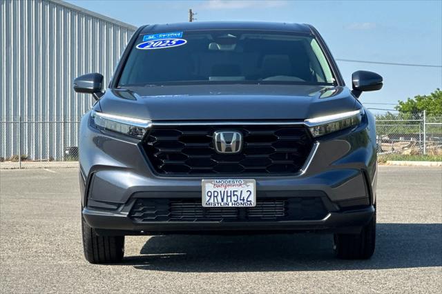 2025 Honda CR-V EX AWD