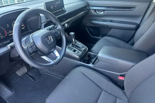 2025 Honda CR-V EX AWD