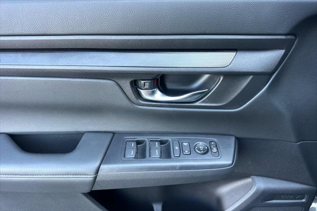 2025 Honda CR-V EX AWD