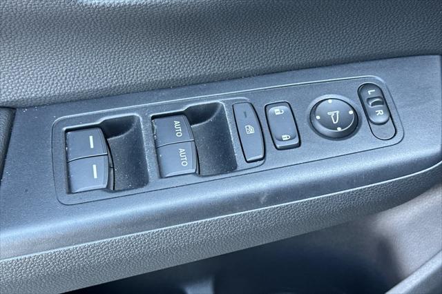 2025 Honda CR-V EX AWD