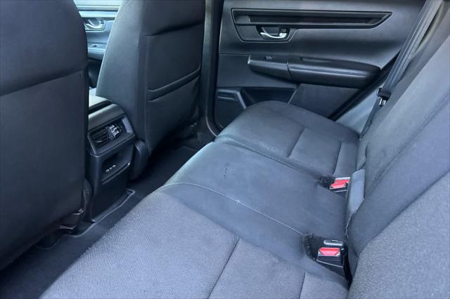 2025 Honda CR-V EX AWD