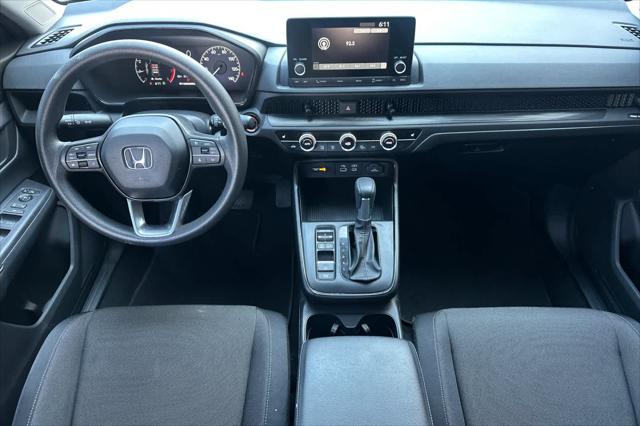 2025 Honda CR-V EX AWD