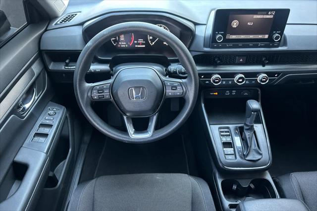 2025 Honda CR-V EX AWD