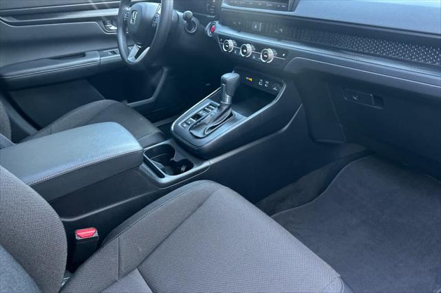 2025 Honda CR-V EX AWD